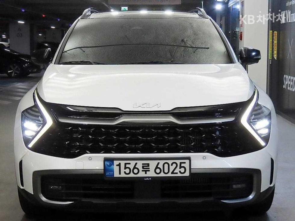 Kia Sportage SIGNATURE — фото 2