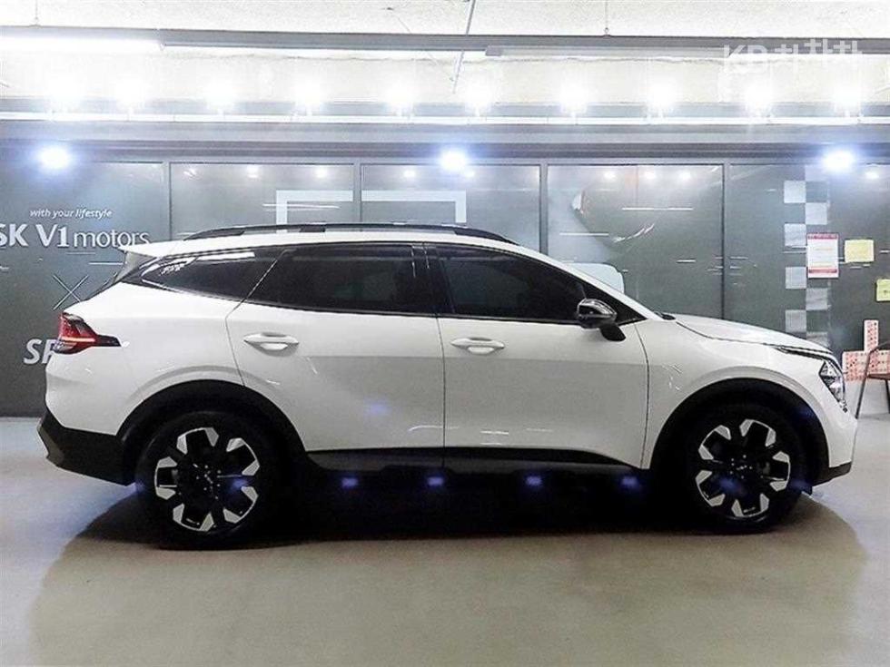 Kia Sportage SIGNATURE — фото 3