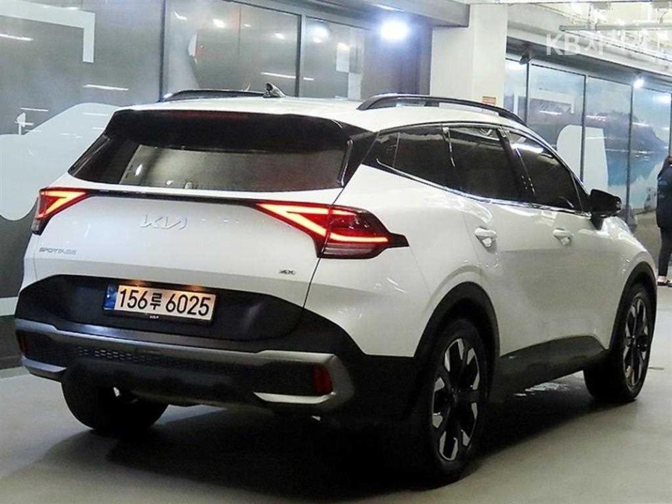 Kia Sportage SIGNATURE — фото 4