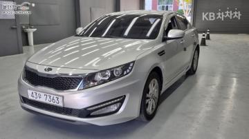 Kia K5 2.0 LPI 프레스티지 — foto 1