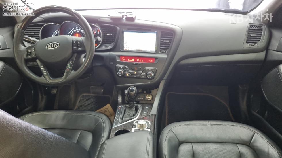 Kia K5 — miniaturë 7