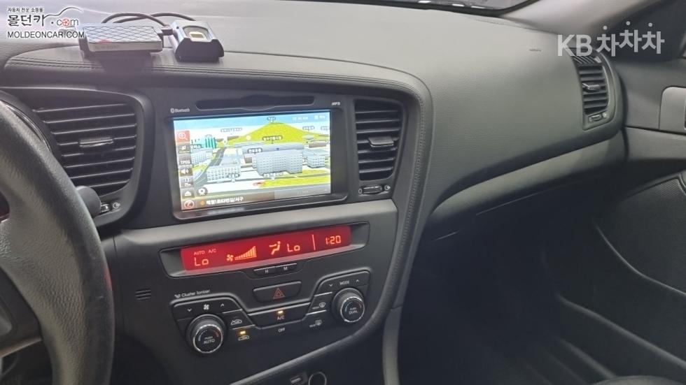 Kia K5 — miniaturë 12