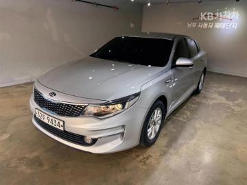Kia K5 렌터카 2.0 LPI MX 프레스티지 — foto 1