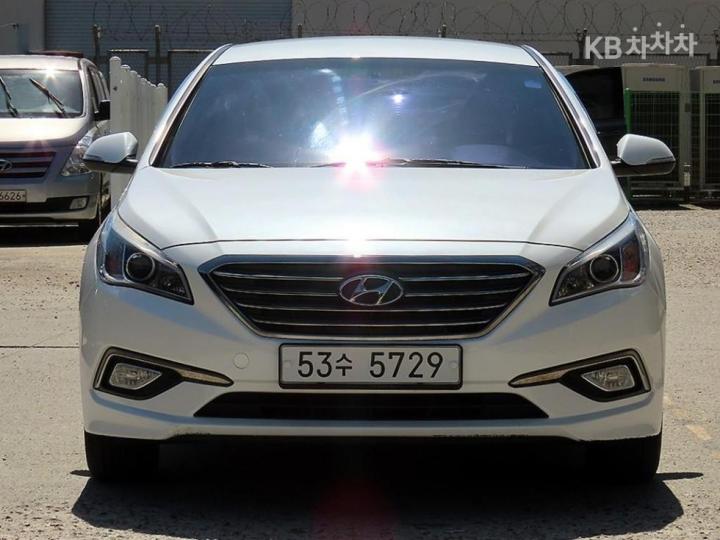 Hyundai Sonata LPI 프리미엄 일반형 — foto 1