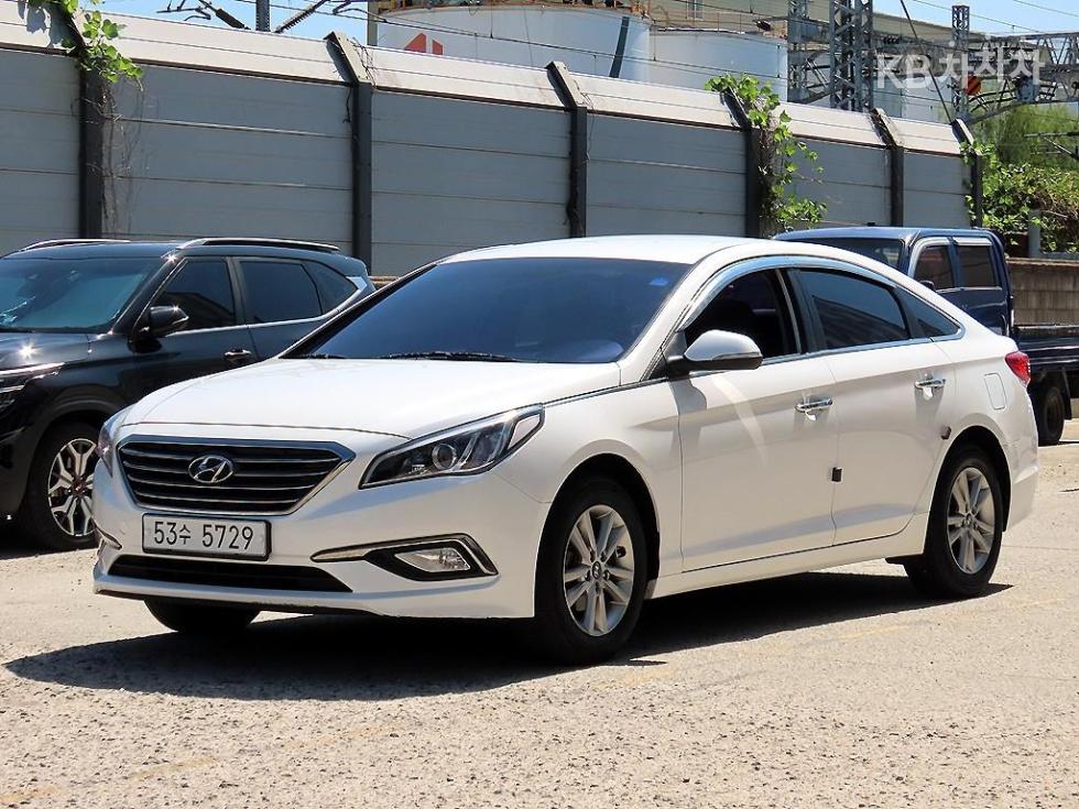 Hyundai Sonata — miniaturë 2