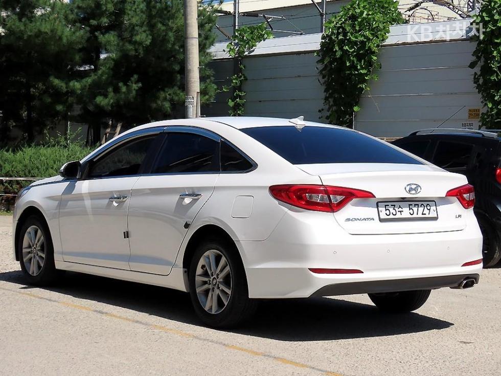Hyundai Sonata — miniaturë 3