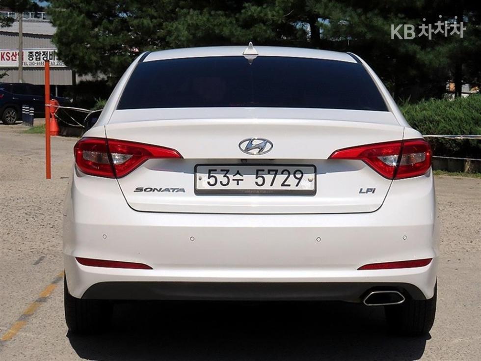 Hyundai Sonata — miniaturë 4