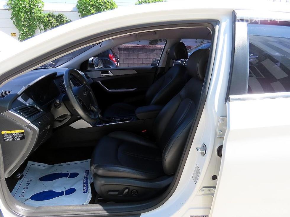Hyundai Sonata — miniaturë 5
