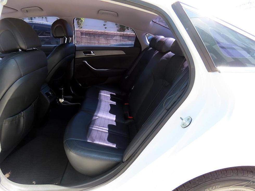 Hyundai Sonata — miniaturë 6