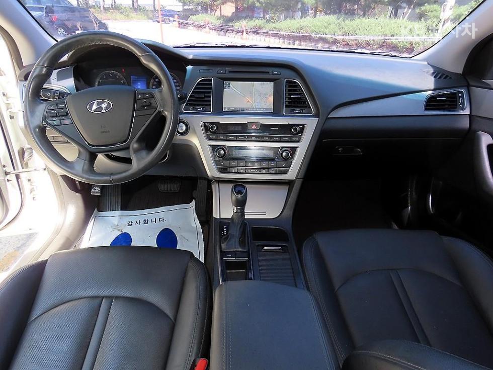 Hyundai Sonata — miniaturë 7