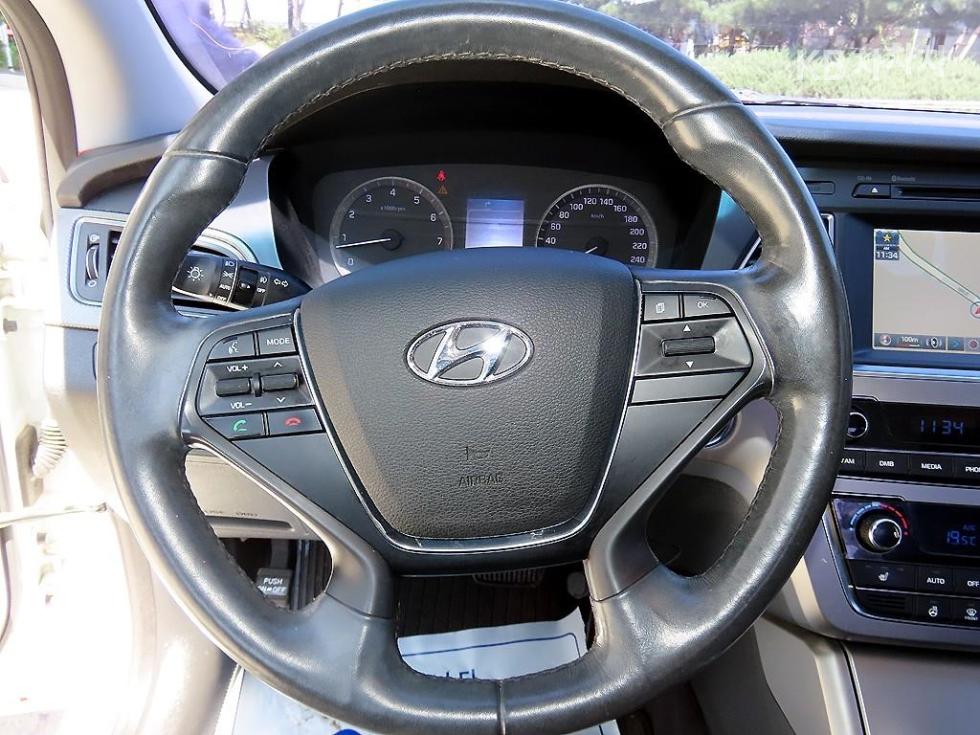 Hyundai Sonata — miniaturë 8