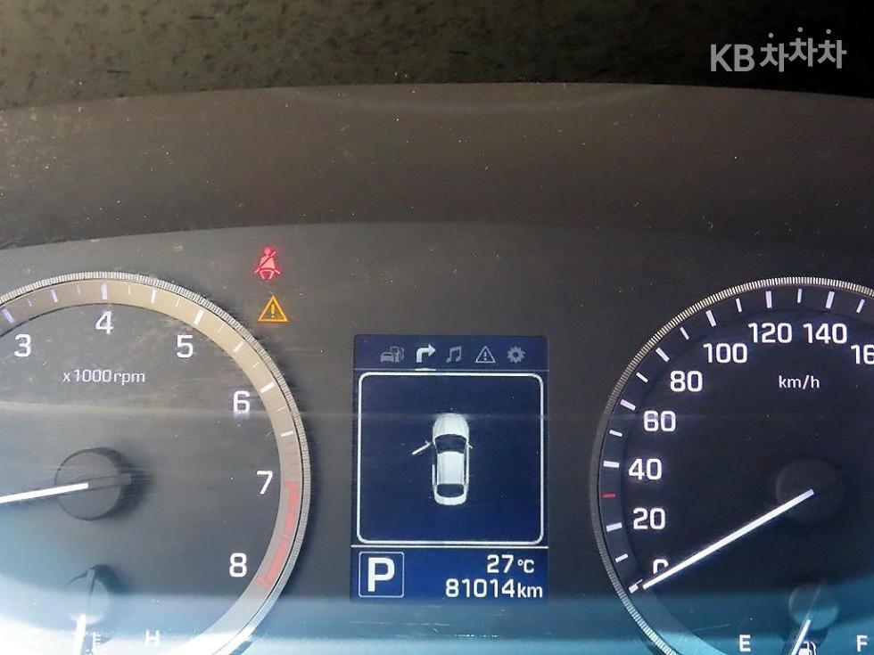 Hyundai Sonata — miniaturë 9