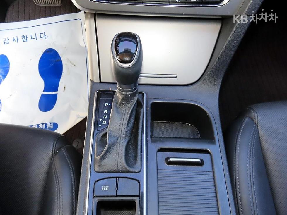 Hyundai Sonata — miniaturë 11