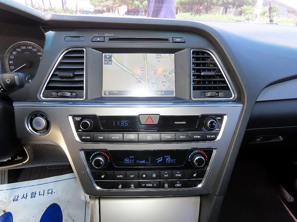 Hyundai Sonata — miniaturë 14