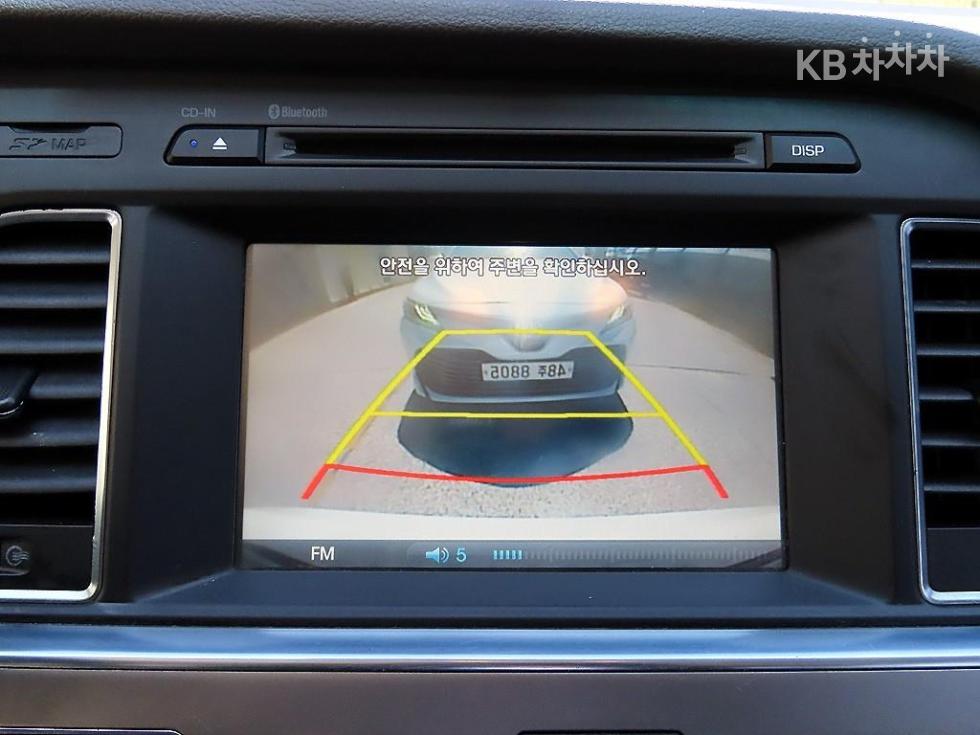 Hyundai Sonata — miniaturë 16