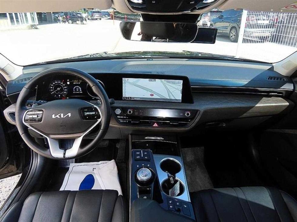 Kia K8 — miniaturë 7