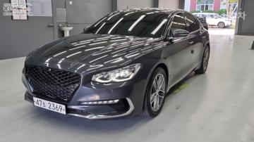 Hyundai Grandeur 렌터카 3.0 LPi 모던 기본형 — foto 1