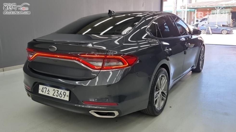 Hyundai Grandeur — miniaturë 2