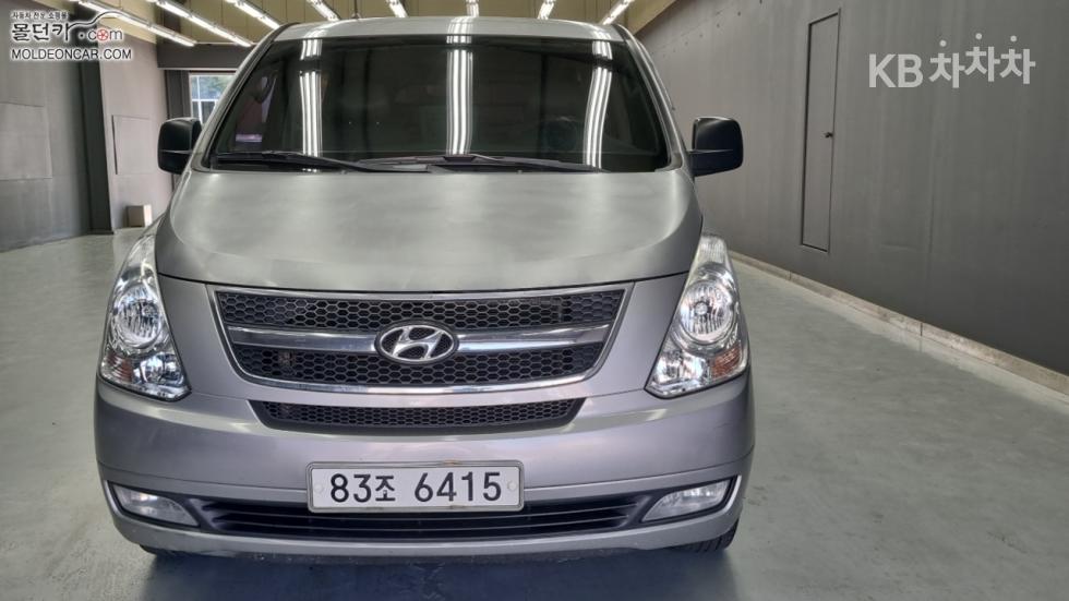 Hyundai Starex — miniaturë 3