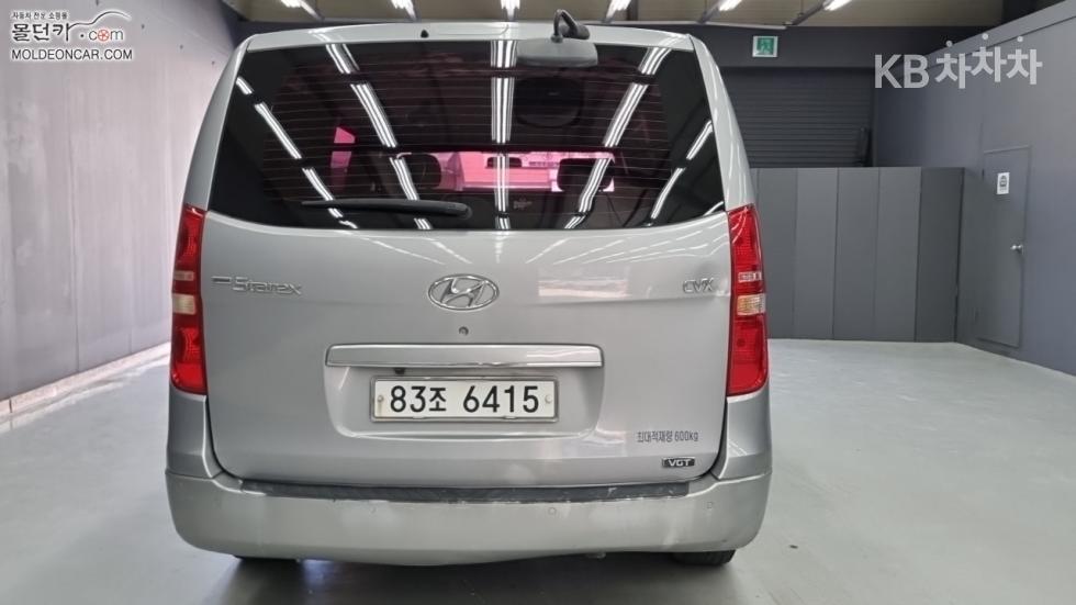 Hyundai Starex — miniaturë 4