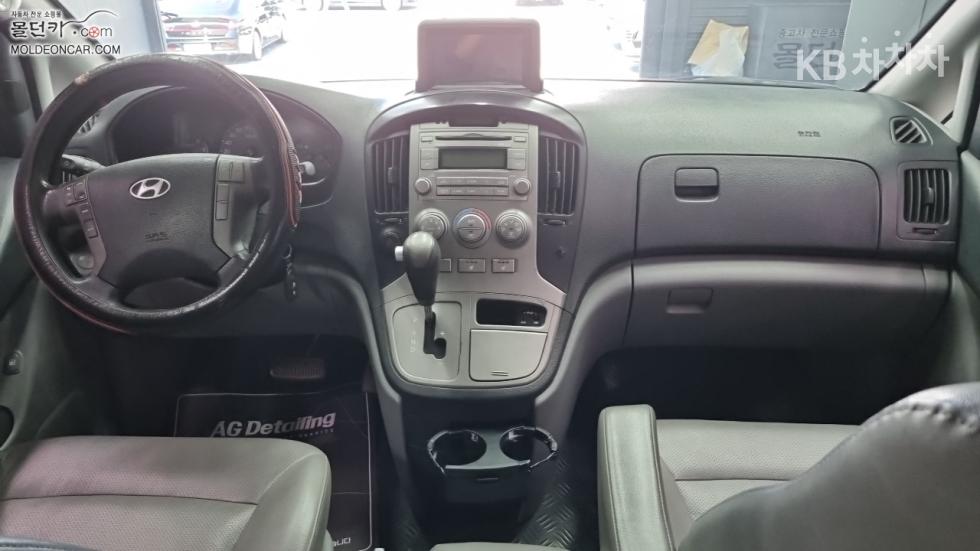 Hyundai Starex — miniaturë 7