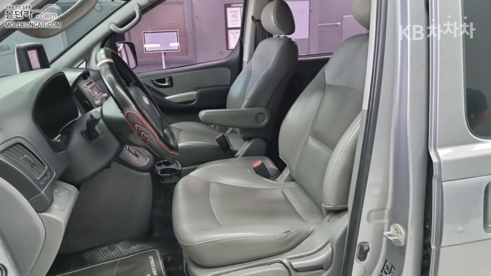 Hyundai Starex — miniaturë 9