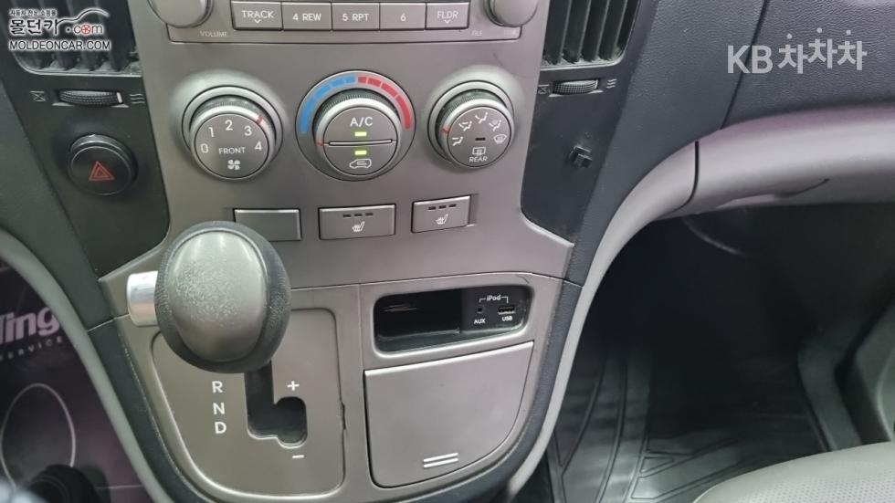 Hyundai Starex — miniaturë 12