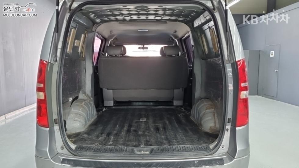 Hyundai Starex — miniaturë 16