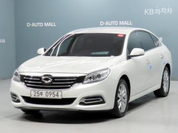Renault Samsung SM7 2.0 LPe 장애인용 — foto 1