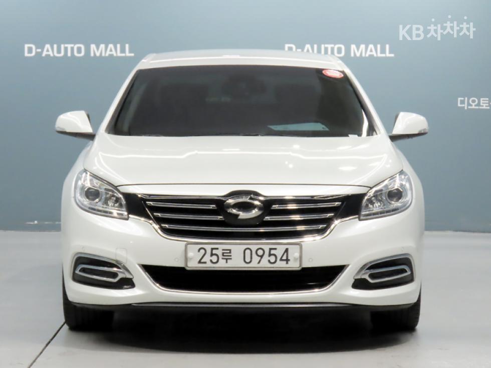 Renault Samsung SM7 — miniaturë 2