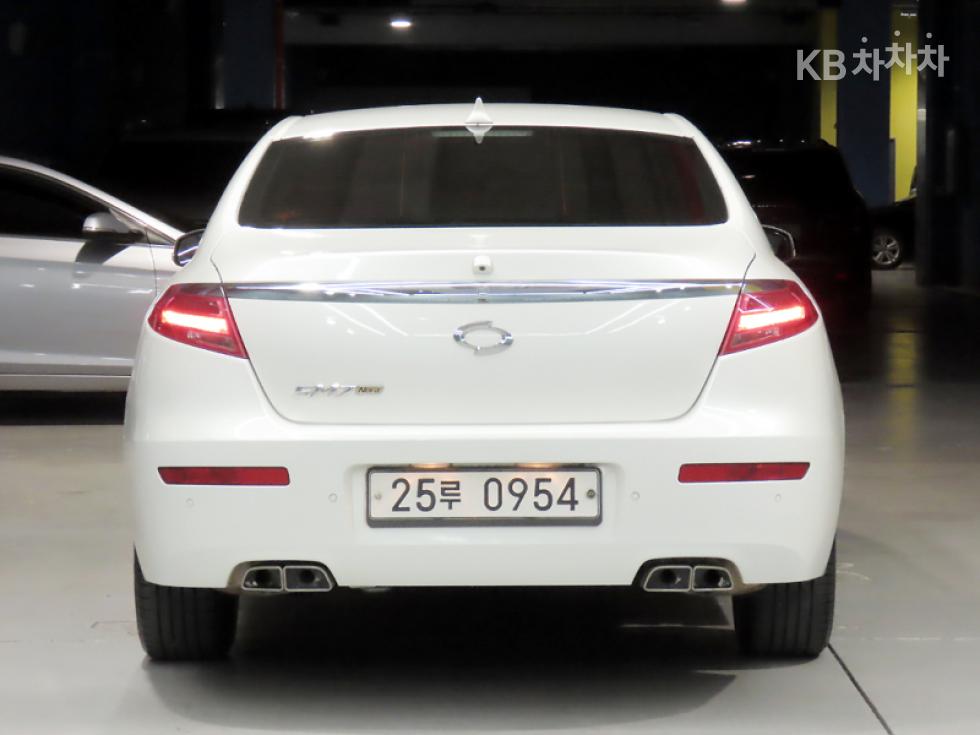 Renault Samsung SM7 — miniaturë 3