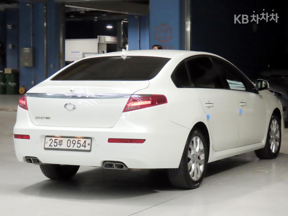 Renault Samsung SM7 — miniaturë 4