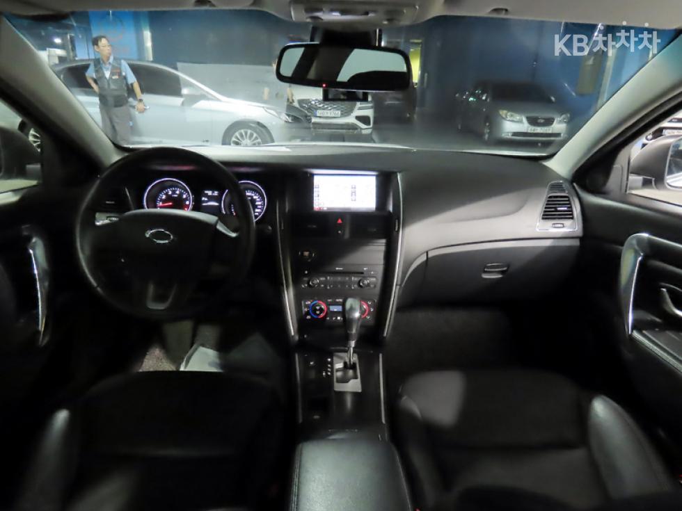 Renault Samsung SM7 — miniaturë 5