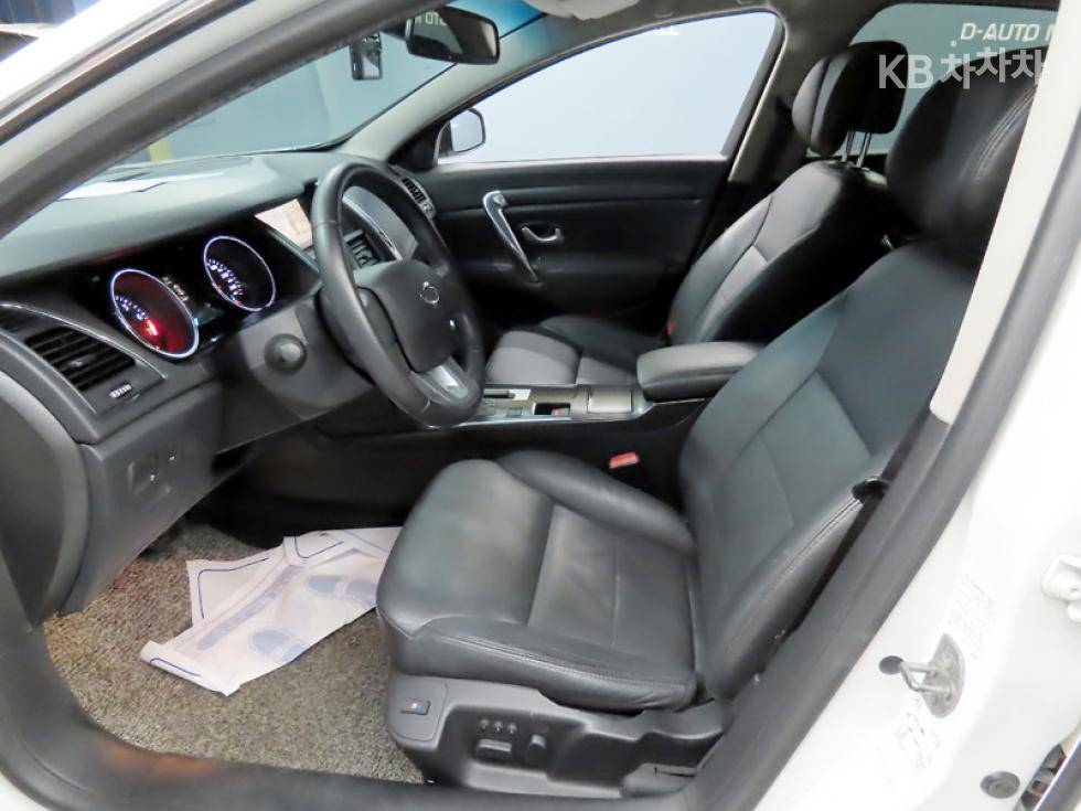 Renault Samsung SM7 — miniaturë 6