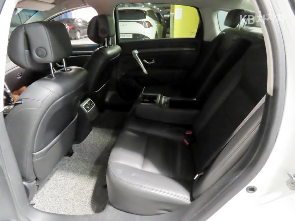 Renault Samsung SM7 — miniaturë 7