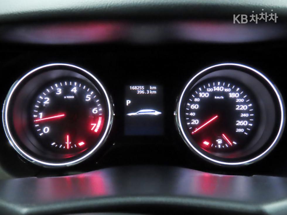 Renault Samsung SM7 — miniaturë 8