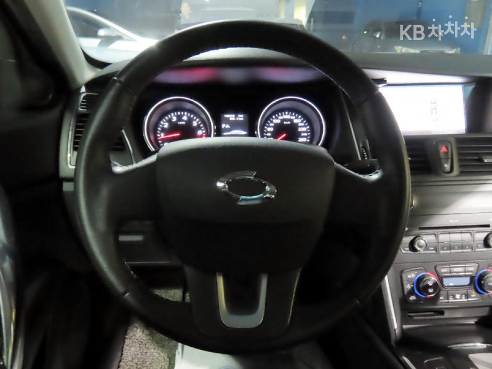 Renault Samsung SM7 — miniaturë 9
