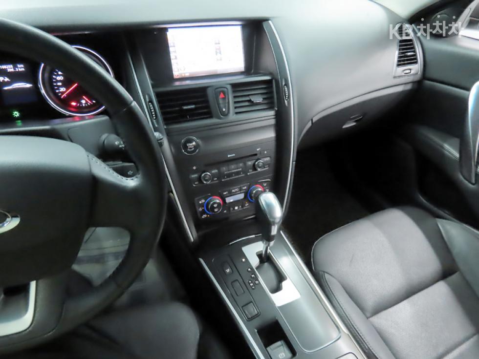Renault Samsung SM7 — miniaturë 10