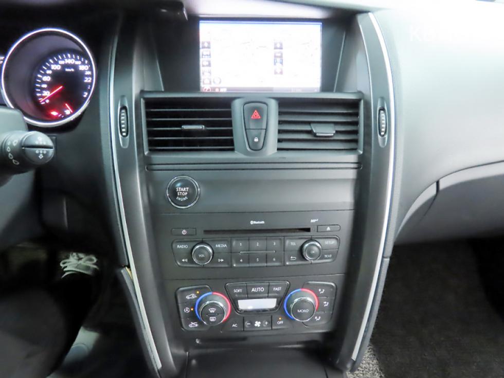 Renault Samsung SM7 — miniaturë 11