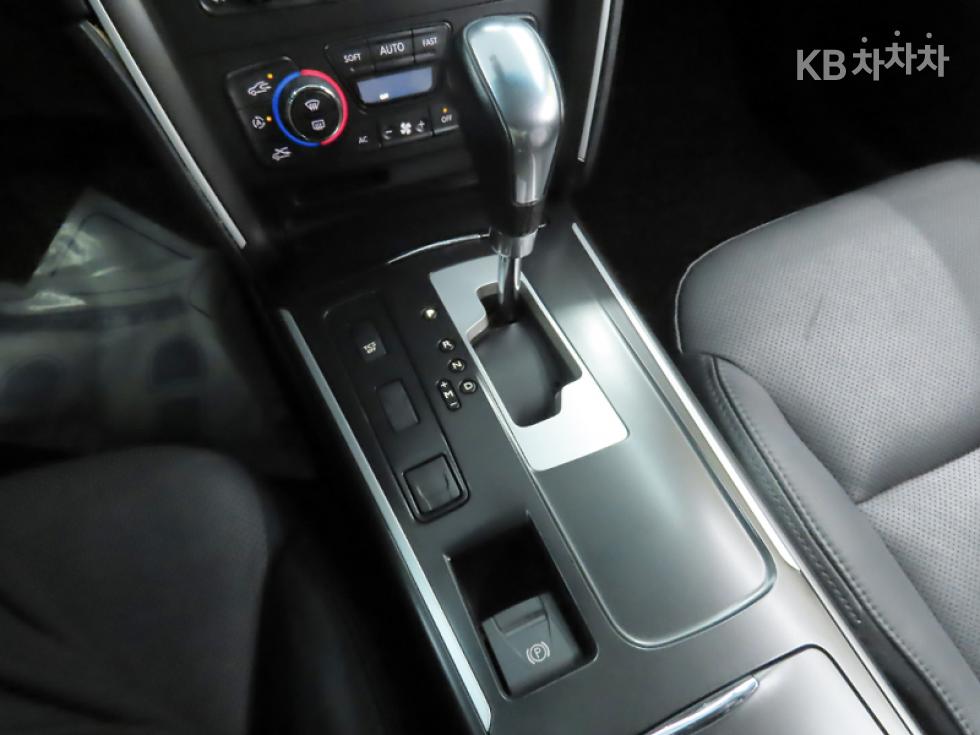 Renault Samsung SM7 — miniaturë 12