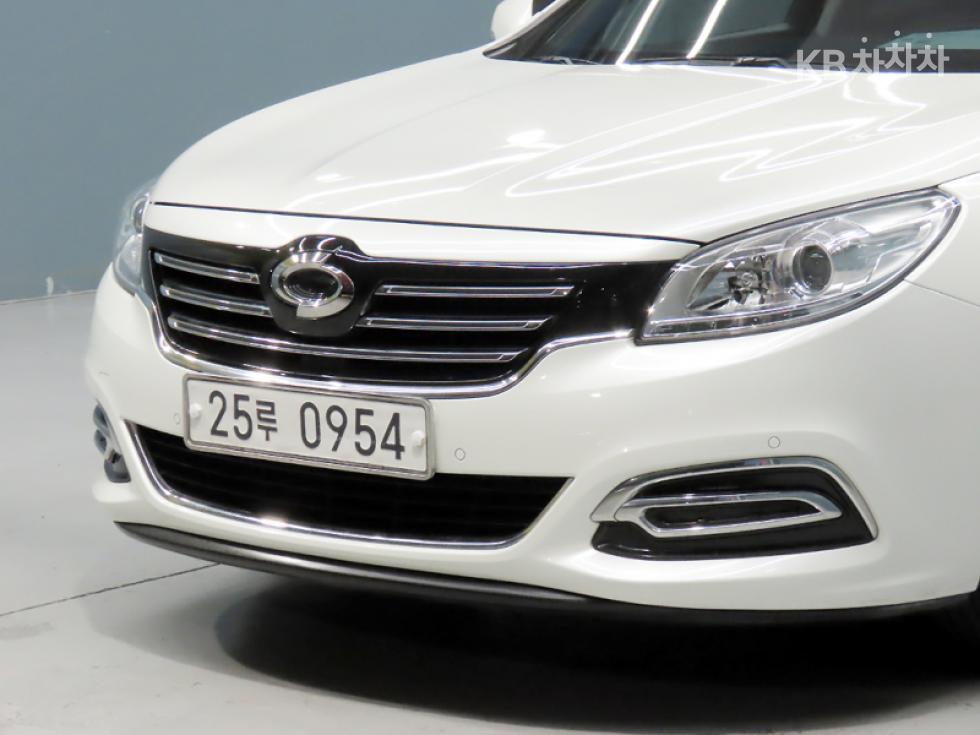 Renault Samsung SM7 — miniaturë 16