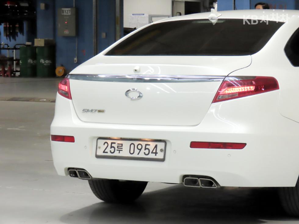 Renault Samsung SM7 — miniaturë 17