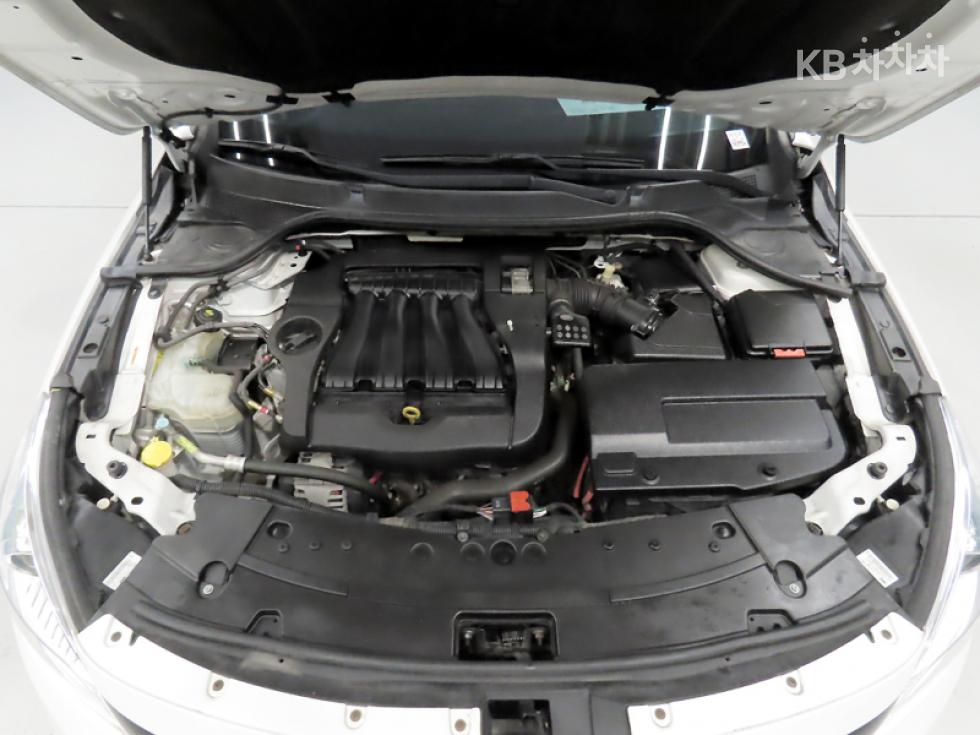 Renault Samsung SM7 — miniaturë 19