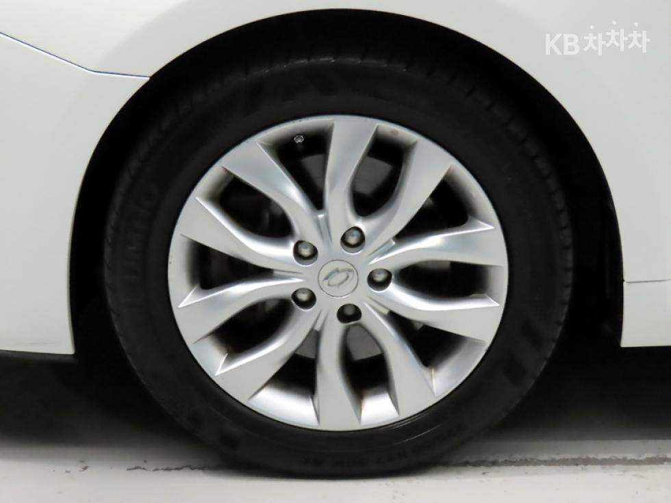 Renault Samsung SM7 — miniaturë 20
