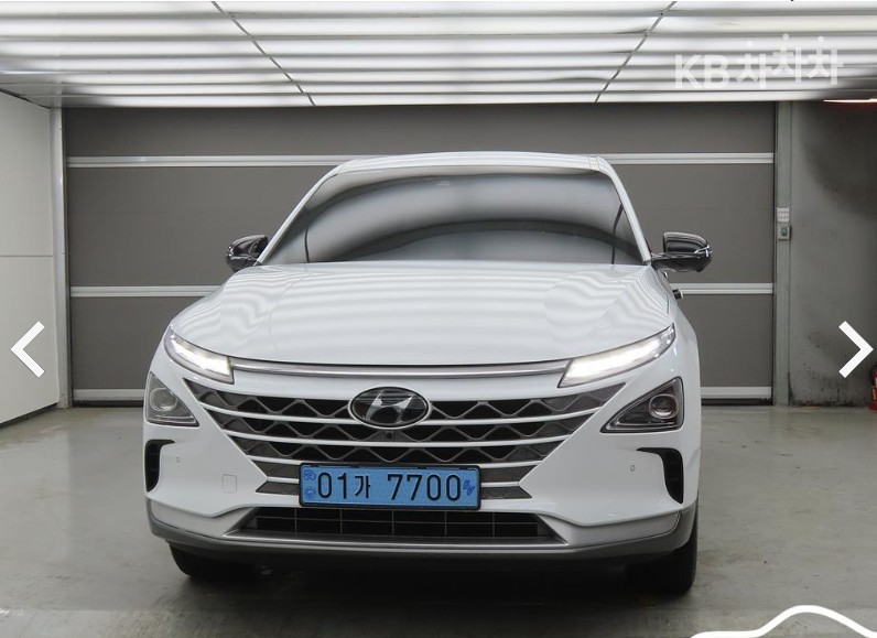 Hyundai Нексо