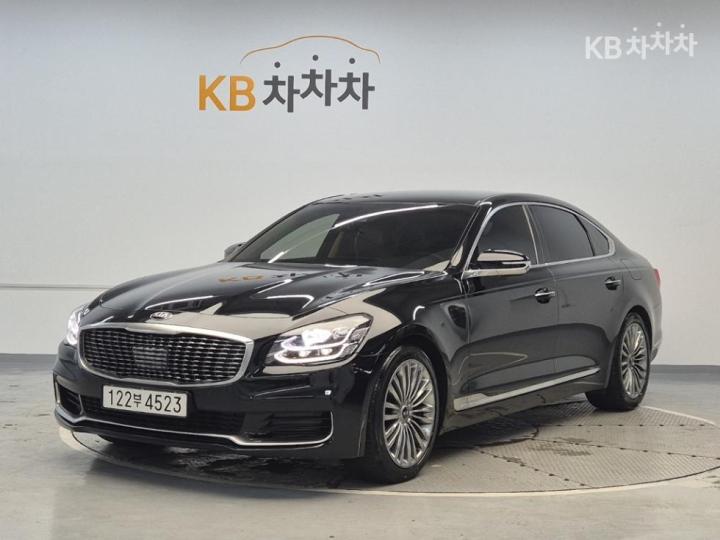 Kia K9 3.8 GDI AWD PlatinumⅠ — foto 1