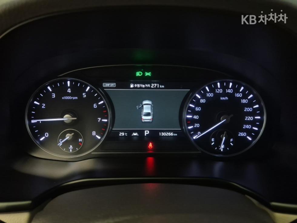 Kia K9 — miniaturë 6