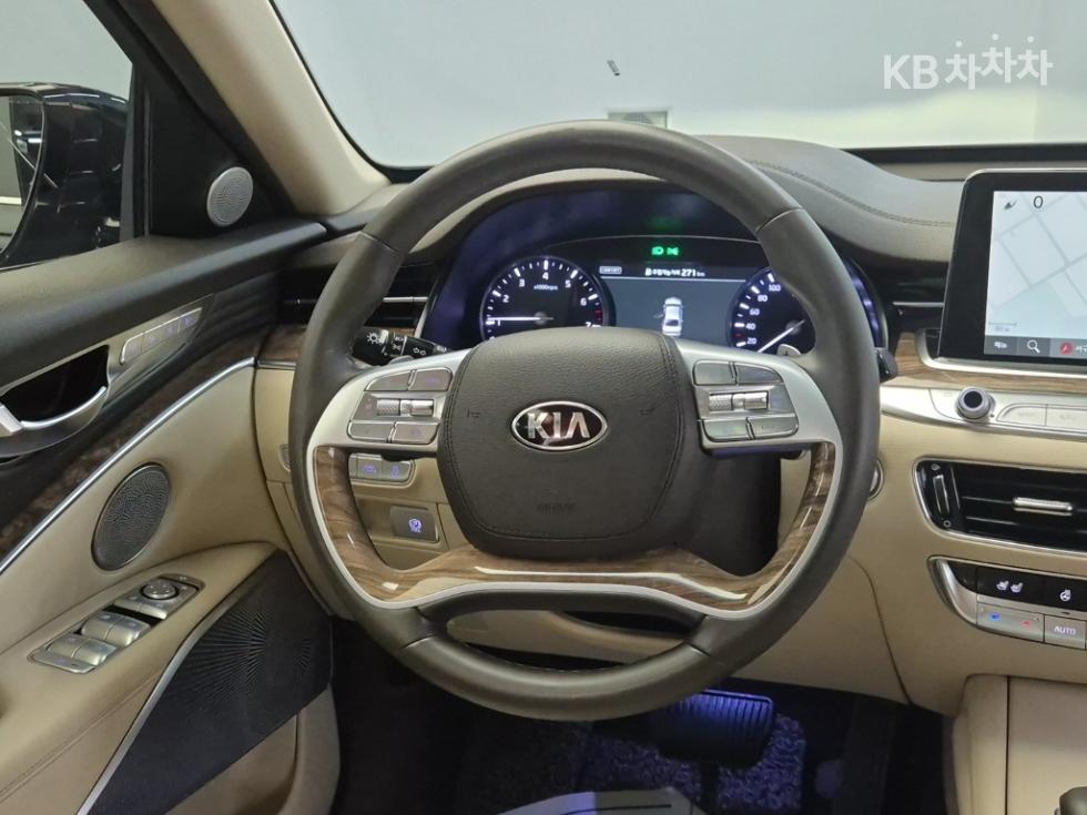 Kia K9 — miniaturë 9