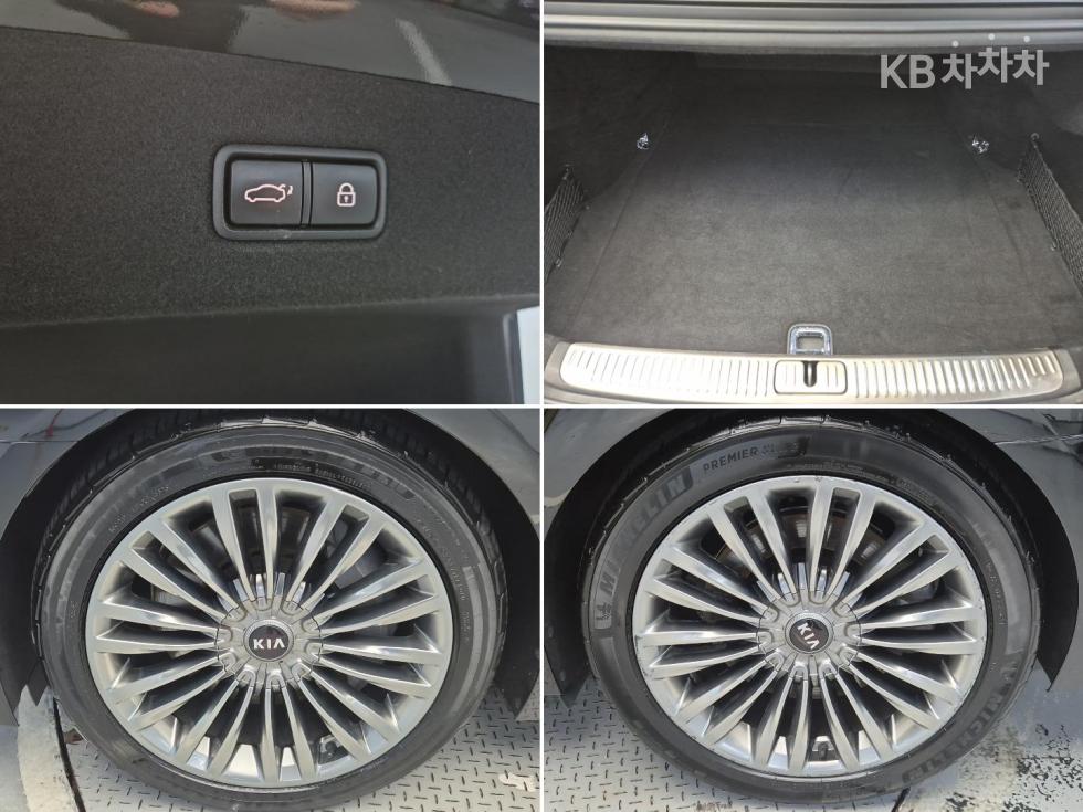 Kia K9 — miniaturë 18