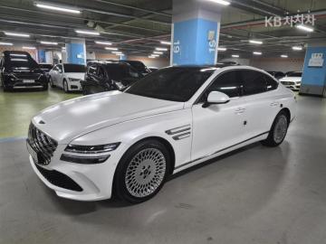 Genesis G80 Gasoline 2.5 Turbo AWD — foto 1